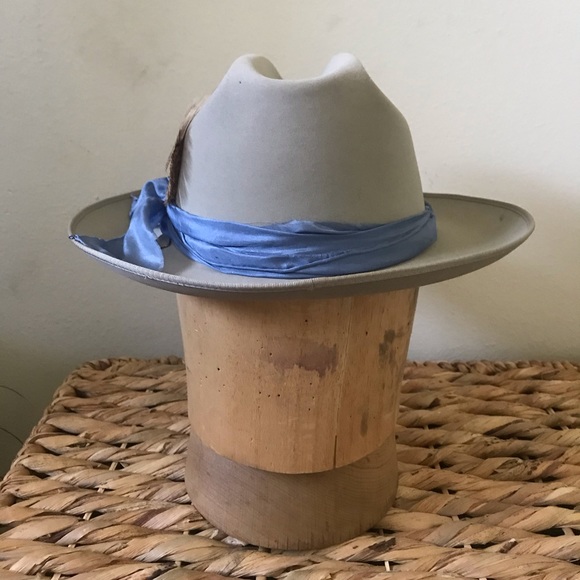Custom Vintage Churchill Hat main image 7